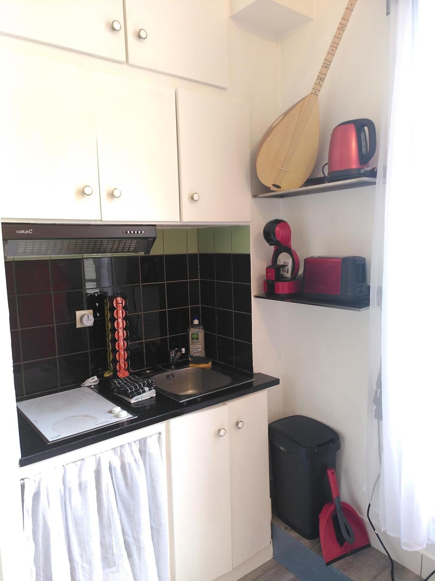 Little Studio In Paris Saint-Ouen  Extérieur photo
