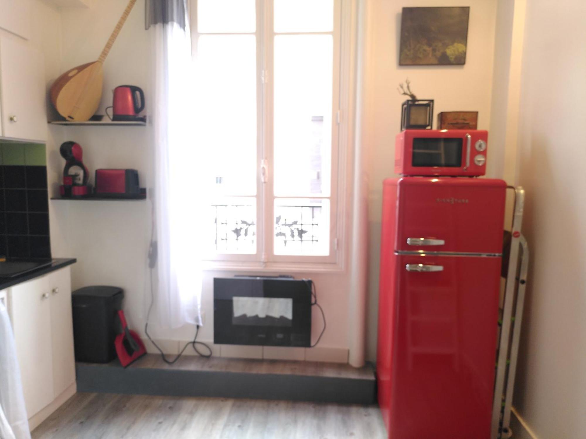 Little Studio In Paris Saint-Ouen  Extérieur photo
