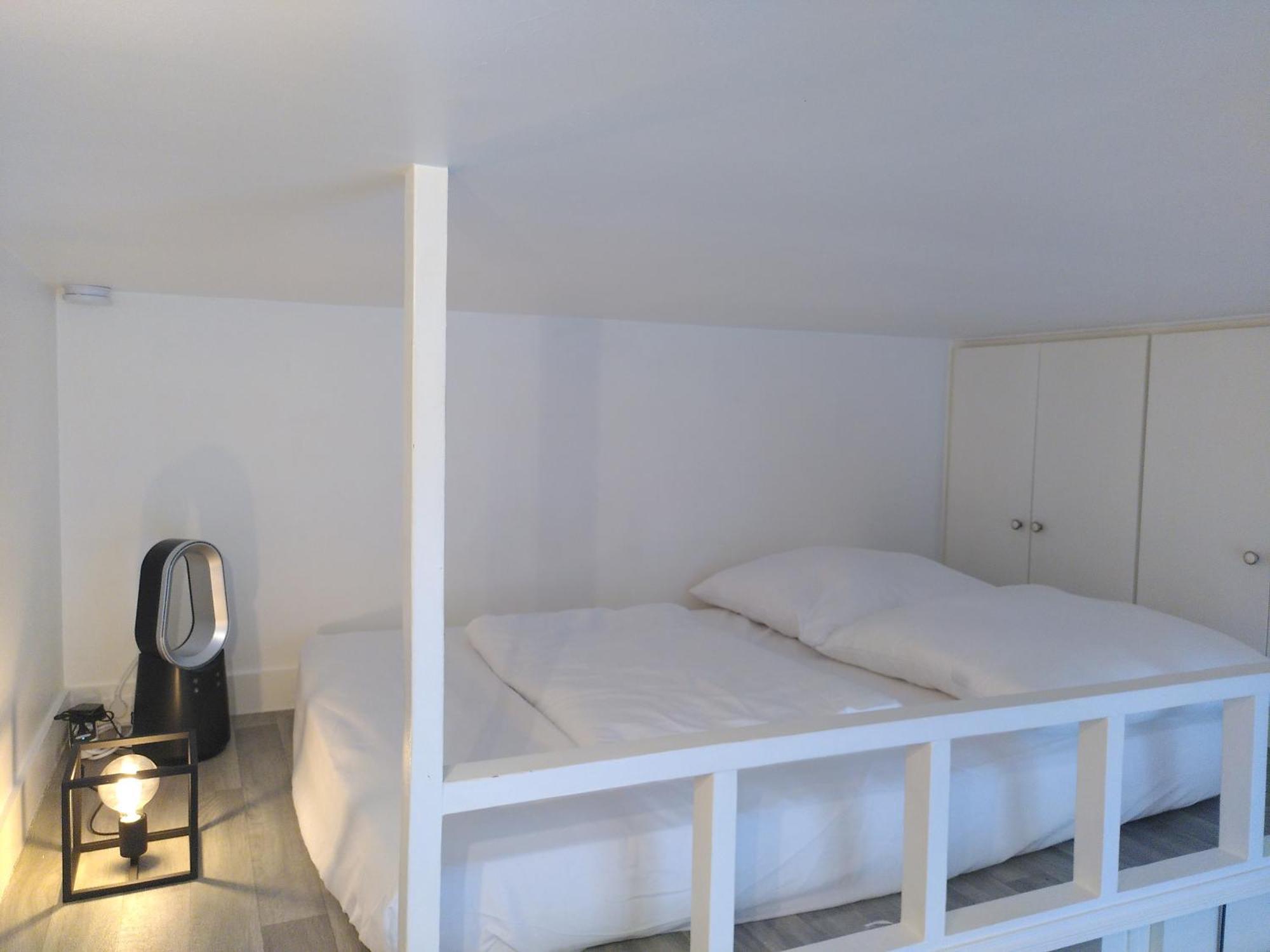 Little Studio In Paris Saint-Ouen  Extérieur photo